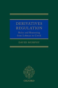 Cover Derivatives Regulation