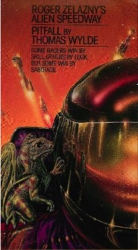 Cover Roger Zelazny's Alien Speedway Book 2: Pitfall