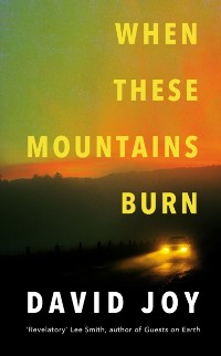 Cover When These Mountains Burn