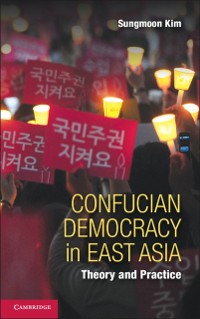 Cover Confucian Democracy in East Asia