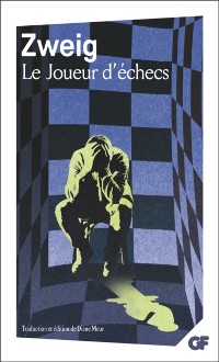 Cover Le Joueur d’échecs