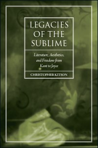 Cover Legacies of the Sublime