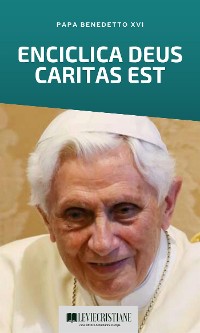 Cover Deus Caritas est (Enciclica Italiano)