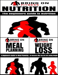 Cover Nutrition: The Beginners Guide to Nutrition & Meal Planning: A Beginners Guide to Meal Planning & Weight Loss: 20 Reasons Why You Are Not Losing Weight