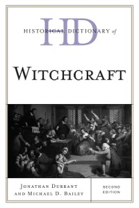 Cover Historical Dictionary of Witchcraft