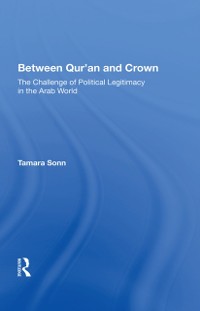 Cover Between Qur'an And Crown