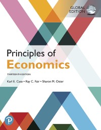 Cover Principles of Economics, Global Edition