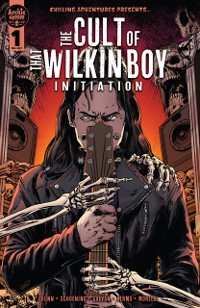 Cover The Cult of The Wilkin Boy: : Initiation (One Shot)