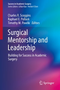 Cover Surgical Mentorship and Leadership
