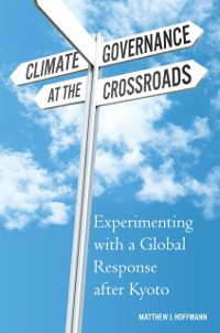 Cover Climate Governance at the Crossroads