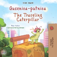 Cover Gusenica-putnica The traveling caterpillar