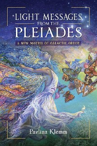 Cover Light Messages from the Pleiades