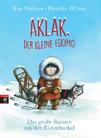Cover Aklak, der kleine Eskimo