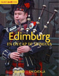 Cover Edimburg. En un cap de setmana