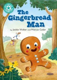 Cover Gingerbread Man