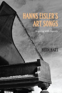 Cover Hanns Eisler's Art Songs