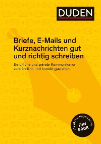 Cover Briefe, E-Mails und Kurznachrichten gut und richtig schreiben