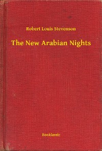 Cover The New Arabian Nights