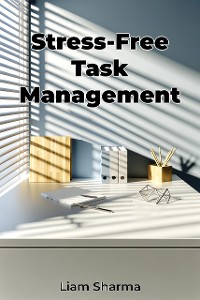 Cover Stress-Free Task Management