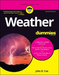 Cover Weather For Dummies