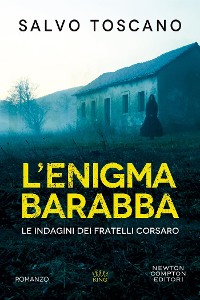 Cover L'enigma Barabba