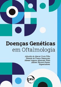 Cover Doenças genéticas em oftalmologia