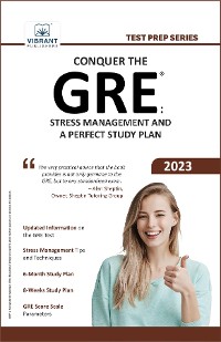 Cover Conquer the GRE®