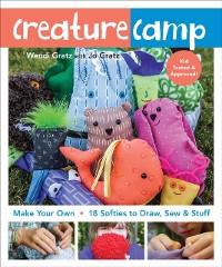 Cover Creature Camp