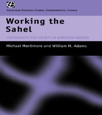 Cover Working the Sahel