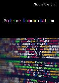 Cover Moderne Kommunikation