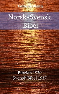 Cover Norsk-Svensk Bibel