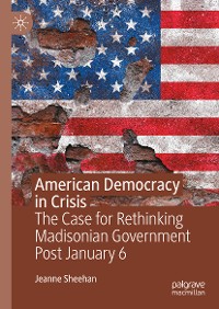 Cover American Democracy in Crisis