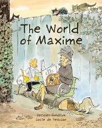 Cover The World of Maxime