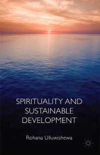 Cover Spirituality and Sustainable Development