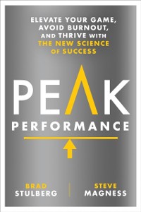 Cover Peak Performance