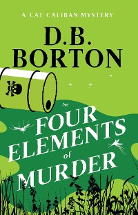 Cover Four Elements of Murder
