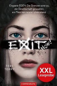 Cover XXL-Leseprobe: EXIT NOW!