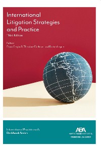 Cover International Practitioner's Deskbook Series