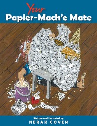 Cover Your Papier-Mach'e Mate