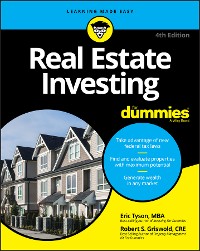 Cover Real Estate Investing For Dummies