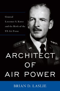 Cover Architect of Air Power