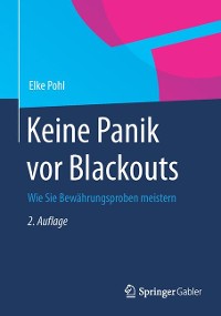 Cover Keine Panik vor Blackouts