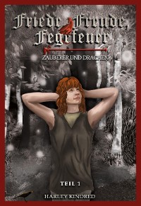 Cover Friede, Freude, Fegefeuer