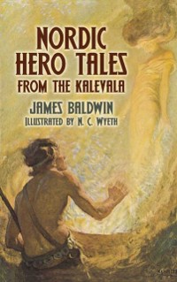 Cover Nordic Hero Tales from the Kalevala