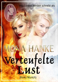 Cover Verteufelte Lust