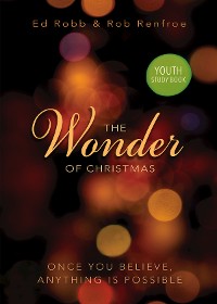 Cover The Wonder of Christmas Youth Study Book