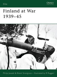 Cover Finland at War 1939–45