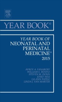 Cover Year Book of Neonatal and Perinatal Medicine 2015