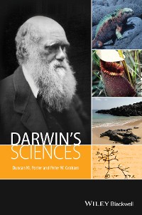 Cover Darwin's Sciences