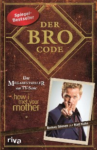 Cover Der Bro Code